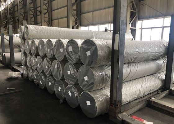 Tubos de acero inoxidable resistentes a la corrosión Tubos con varios tipos de extremos