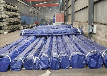 5.8m/6m/12m/Duración especial API 5L GRB de corte para tuberías de acero sin costura