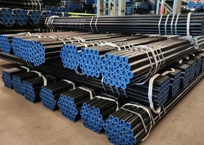 5.8m/6m/12m/Duración especial API 5L GRB de corte para tuberías de acero sin costura
