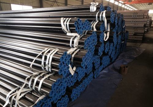 Tubo estándar sin costura de grado industrial GB/T8163 con tolerancias dentro del ±10%