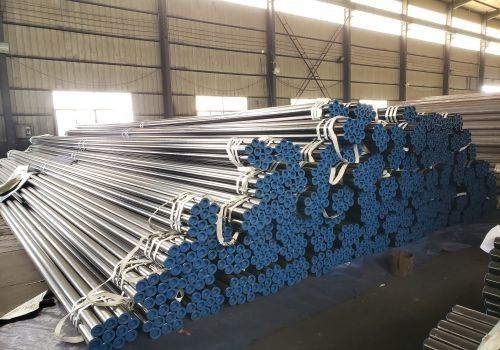 Tubo estándar sin costura de grado industrial GB/T8163 con tolerancias dentro del ±10%