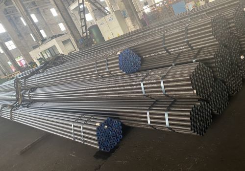 Tubos de acero galvanizado personalizables que cumplen con las normas con proceso de extrusión en caliente