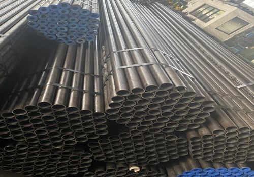 Tubos de acero galvanizado personalizables que cumplen con las normas con proceso de extrusión en caliente