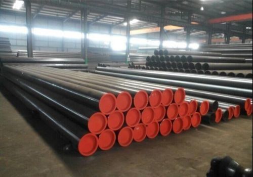 Tubo de acero sin costura laminado en caliente con tratamiento térmico de extrusión en caliente de 0,2-100 mm