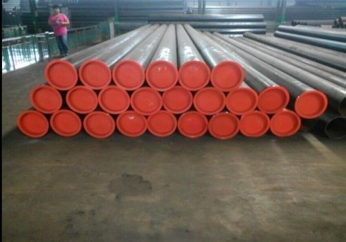 Tubo de acero sin costura laminado en caliente con tratamiento térmico de extrusión en caliente de 0,2-100 mm