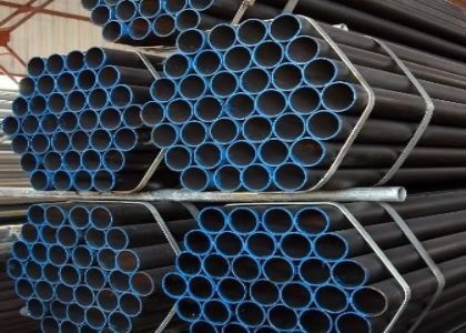 Tubo de acero con diámetro exterior personalizado para intercambiador de calor de decapado de ácido certificado por ASME