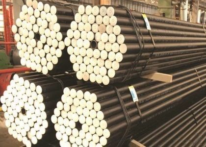 Tubo de intercambiador de acero de longitud personalizada para transferencia de calor en aplicaciones industriales