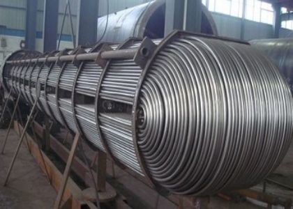 El tubo de intercambiador de calor de acero con decapado de ácido revoluciona su producción
