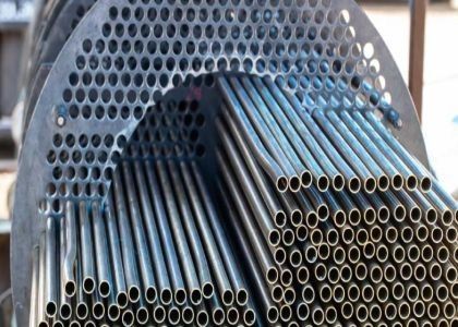 El tubo de intercambiador de calor de acero con decapado de ácido revoluciona su producción