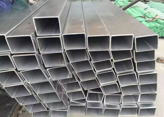 Calidad 304 Tubos de acero inoxidable sin costura laminados en frío laminados en caliente