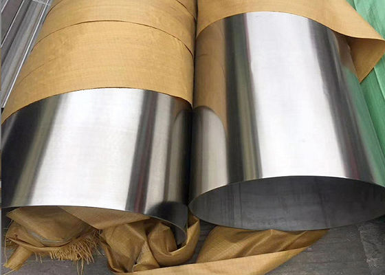 JIS G3463 Tubos redondos de acero inoxidable resistentes a la corrosión con resistencia a la temperatura