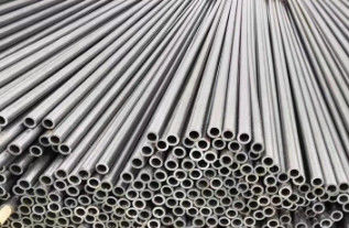 1.2-30 Tubos de acero de aleación de espesor de pared para mayor brillo en aplicaciones industriales
