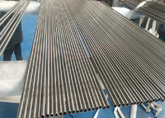 Tubos de acero de aleación de acido encurtido resistentes a la corrosión para aplicaciones exigentes