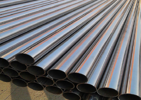 1.2-30mm Tube sin costura de acero de aleación Acido decapado Tratamiento de superficie brillante