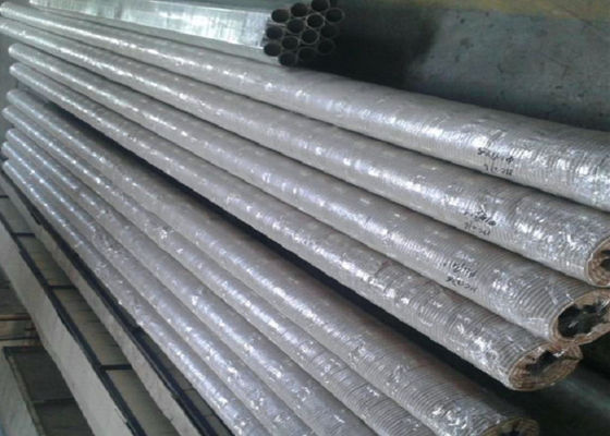 1.2-30mm Tube sin costura de acero de aleación Acido decapado Tratamiento de superficie brillante