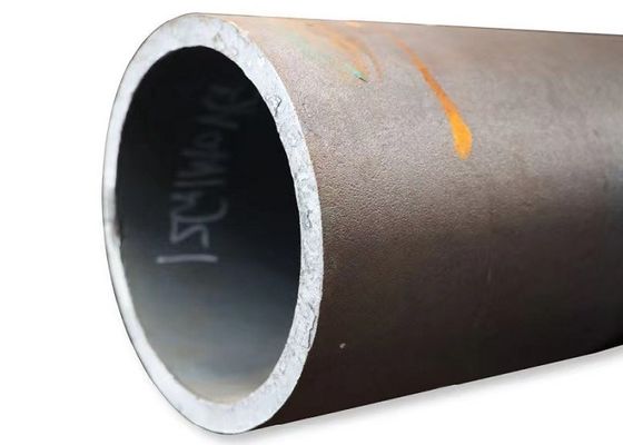 Tubo de acero de aleación resistente a altas temperaturas y tubo 12Cr1MoVG con longitud personalizable