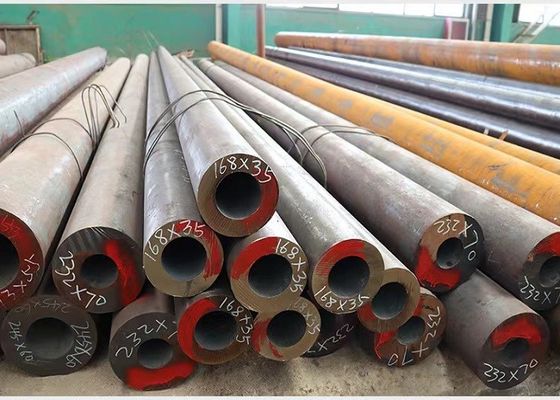 Sistema de tubos de acero de aleación de encurtido ácido con espesor de pared mejorado 1,2-30