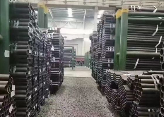 Tubo de acero de aleación de longitud personalizada sin costuras para sistemas industriales