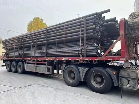 Sistema de tubos de acero aleado / tubo de acero aleado para aplicaciones de alta presión