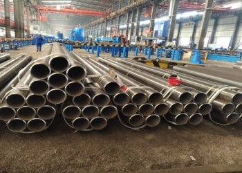 Tubos de ERW con bóveda ASTM A53 con certificación API OD 21.3-1200 mm