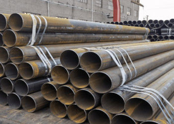 Tubos de ERW con bóveda ASTM A53 con certificación API OD 21.3-1200 mm