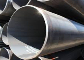Tubo de acero soldado con gas eléctrico certificado ASTM para aplicaciones estructurales