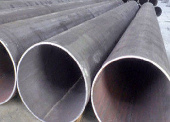 Tubo de acero de aleación de carbono redondo sumergido de arco soldado