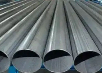 Tubo ERW de acero aleado con extremos roscados y opciones de recubrimiento certificado ISO