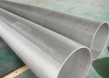 EN10210 Tubo de acero al carbono ERW de acero para la industria del petróleo y el gas
