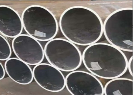 Sistema de tuberías de acero de aleación resistente a altas temperaturas