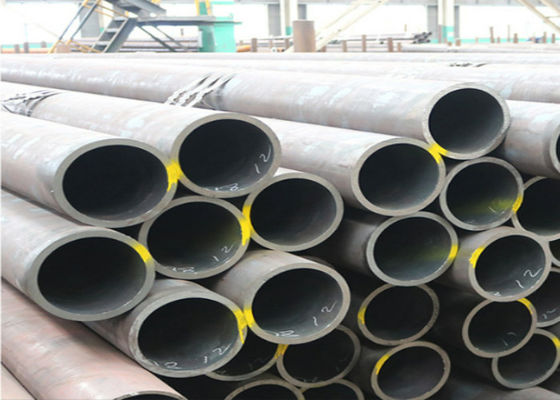 Tubos de acero de aleación de alto rendimiento y larga duración para necesidades industriales
