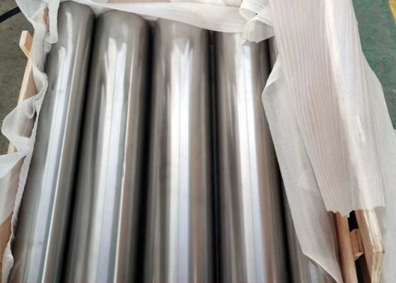 Tubo de acero de aleación sin costura resistente a altas temperaturas con inspección BV/SGS/ASP