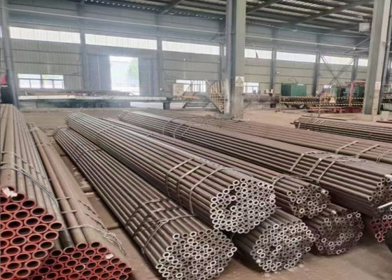Aplicaciones industriales tubo de acero de aleación para su técnica de producción de dibujo en frío