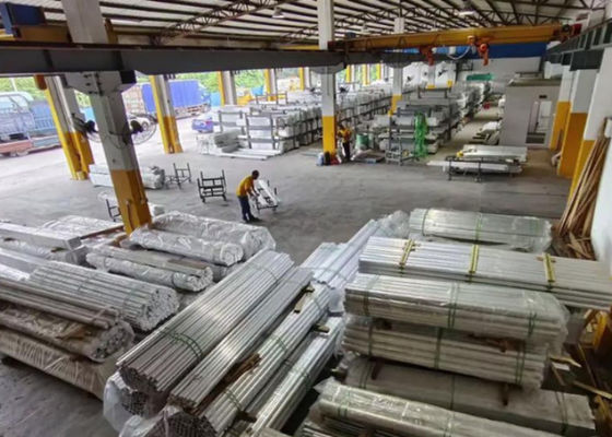 Tubo de acero de aleación certificado ASP con resistencia a altas temperaturas