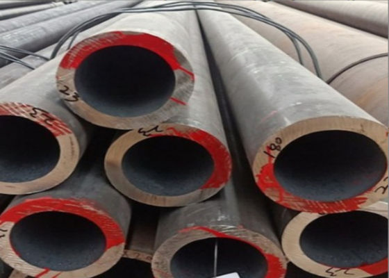 Tubos de acero de aleación de alto rendimiento y larga duración para necesidades industriales