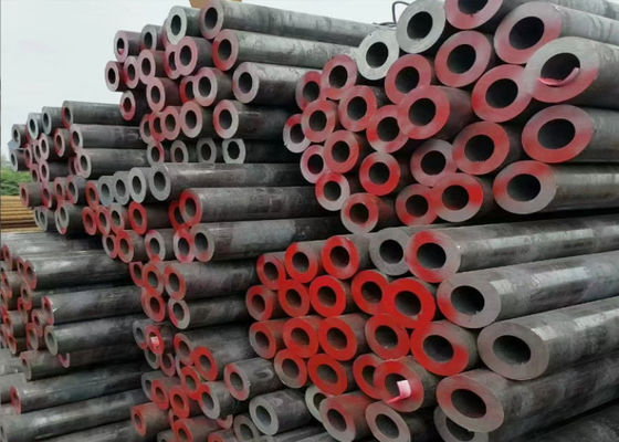 Aplicaciones industriales tubo de acero de aleación para su técnica de producción de dibujo en frío