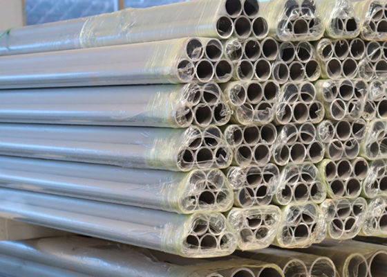 Tubo sin costura de acero de aleación ASTM A213 resistente a la temperatura con TPI