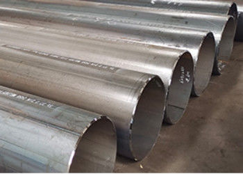 Tubo especial API Tubo de acero galvanizado LSAW con recubrimiento de zinc 200-220 g/m2