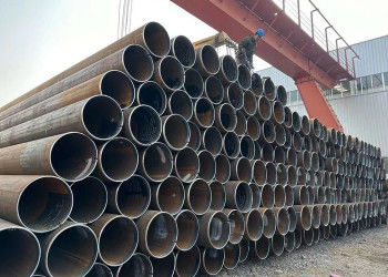 Tubo de acero LSAW revestido con FBE La solución definitiva para tuberías de larga distancia