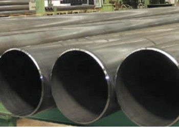 Tubo de acero LSAW revestido con FBE La solución definitiva para tuberías de larga distancia