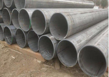 Tratamiento de la superficie anticorrosiva por encargo tubo de metal galvanizado para el requisito de los clientes