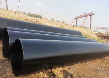 ± 10% Tolerancia API Tubo de acero galvanizado, tubo de metal galvanizado con recubrimiento FBE