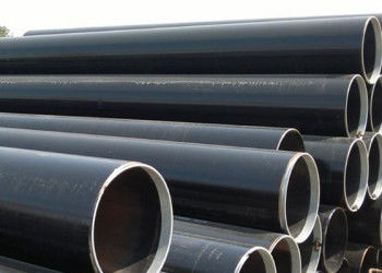 Tubo de acero galvanizado redondo API revestido con 3PE con revestimiento de zinc de 200-220 g/m2
