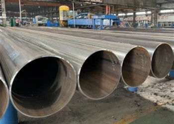 Tubo de acero redondo LSAW recubierto de zinc adaptado a las especificaciones de la superficie del cliente