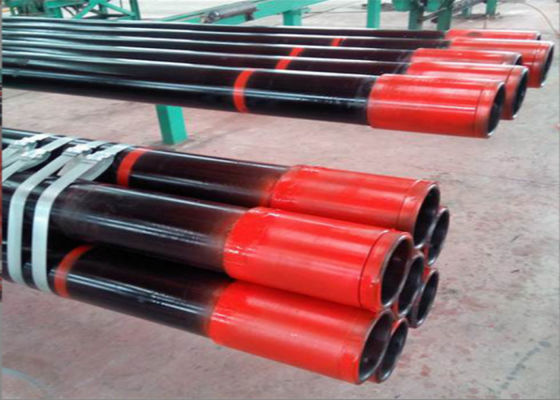 ISO 11960 Tubos de perforación sin costura aprobados EUE/NUE/STC/LTC/BTC Tubo de acero sin costura