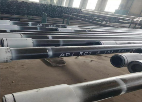 Tubos de API 5CT con hilos de refuerzo de forma 812.8 mm OD para equipos de perforación