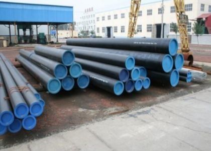 Tubo de metal galvanizado con recubrimiento 3PP 355.6mm-2320mm