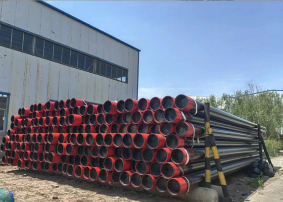 Tubos de acero para transporte acuático en grados J55 espesor 2,11 mm-300 mm