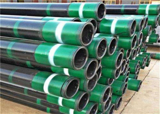 Tubos de carcasa de acero adaptados a medida para aplicaciones de petróleo y gas