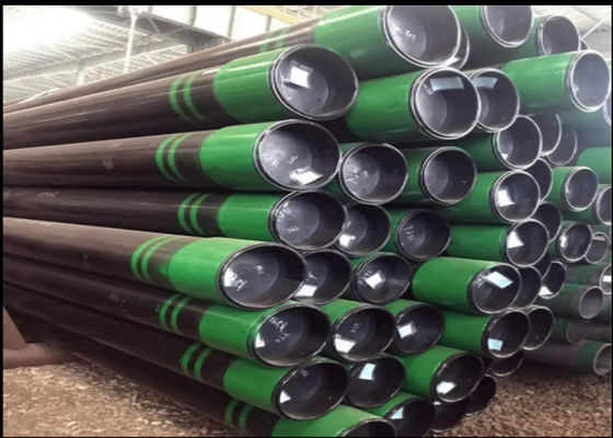 Tubo de carcasa de acero personalizado para la extracción mejorada de petróleo y gas